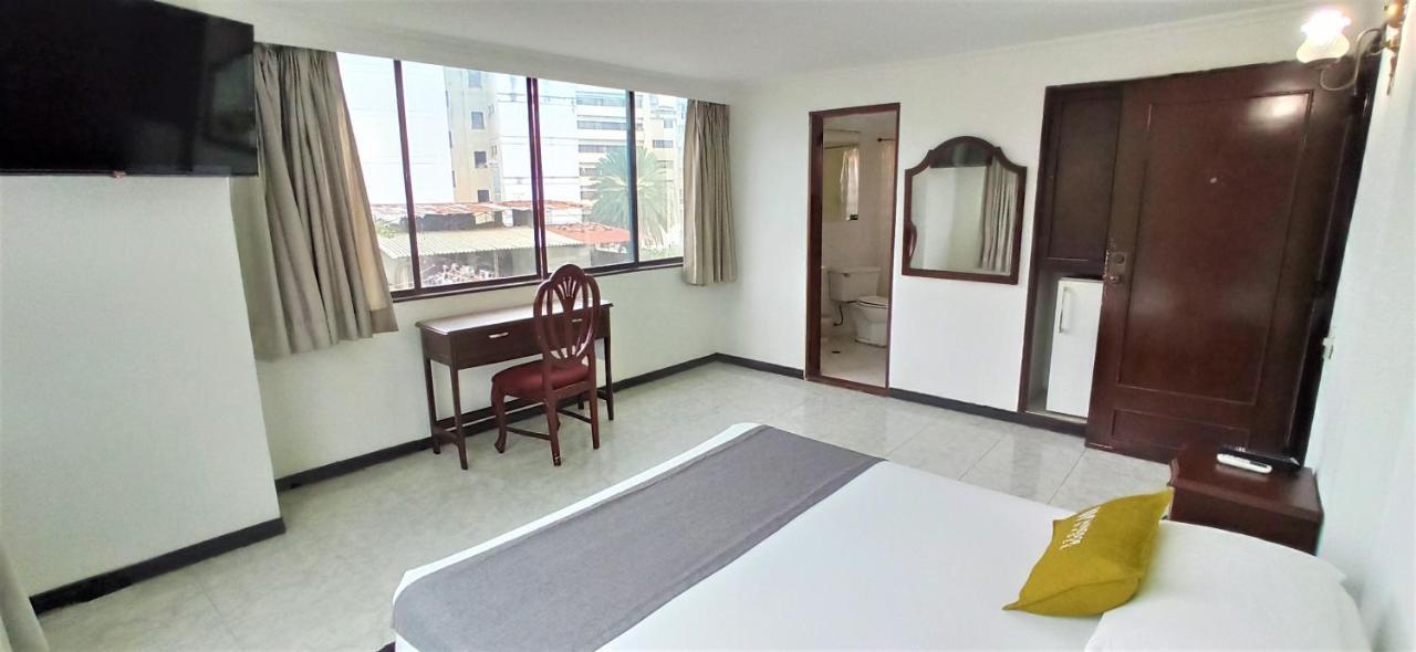 Hotel Windsor Plaza - Downtown Cali Kültér fotó