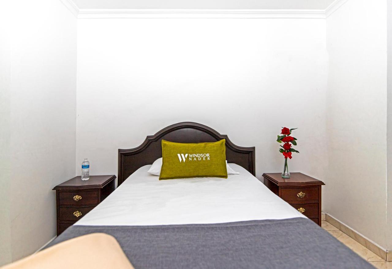 Hotel Windsor Plaza - Downtown Cali Kültér fotó