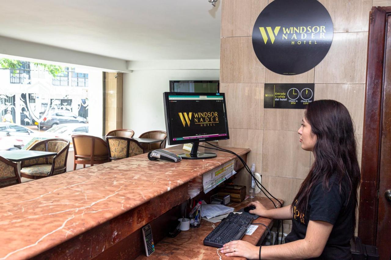 Hotel Windsor Plaza - Downtown Cali Kültér fotó